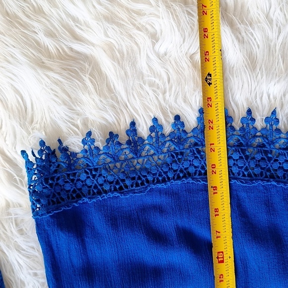 Socialite Off The Shoulder Boho Blouse - Picture 11 of 13